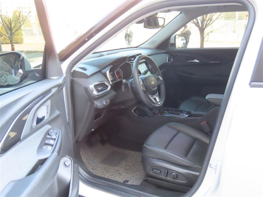 Chevrolet Trail Blazer 2022 Blanco - Importación desde Corea - HF Imports Iquique - Foto 13