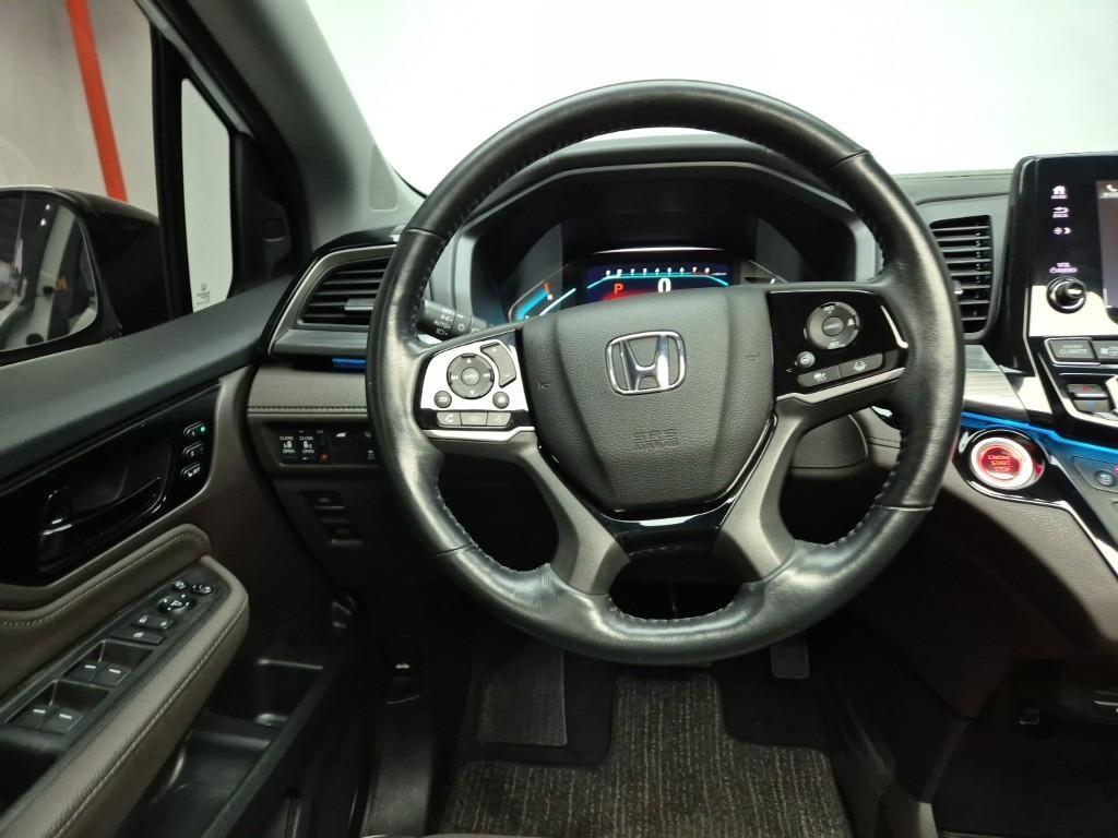 Honda Odyssey - Vista 9