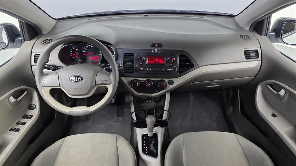 KIA Morning - Vista 7