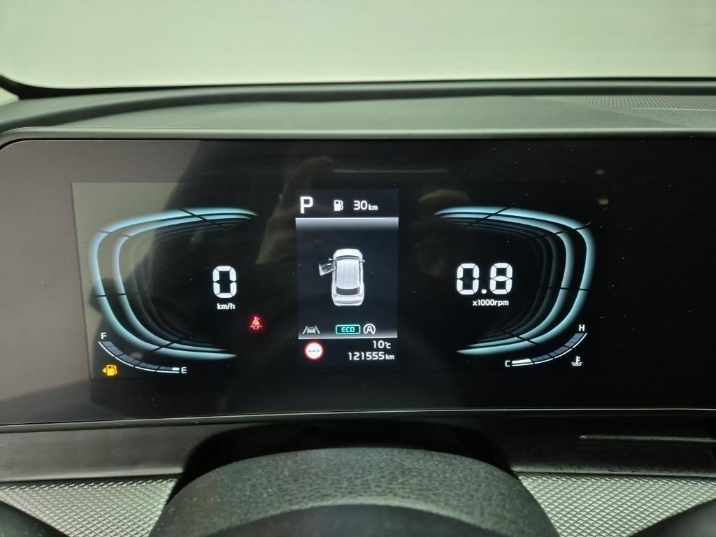 KIA Sportage - Vista 6