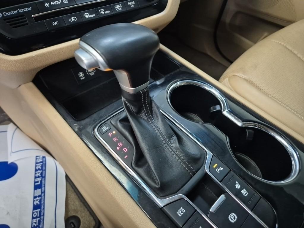 KIA Carnival - Vista 8