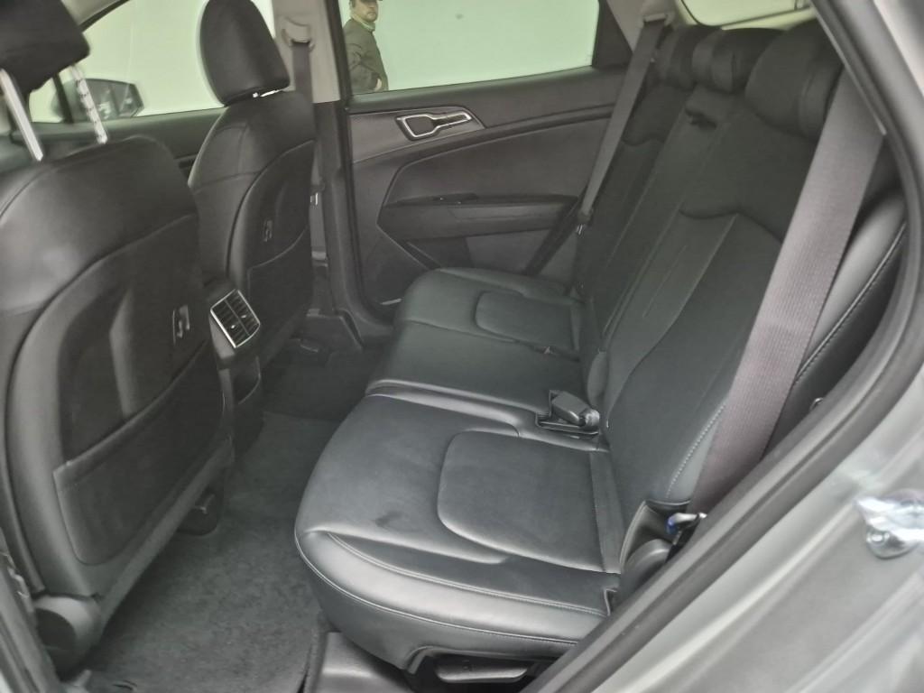 KIA Sportage - Vista 12