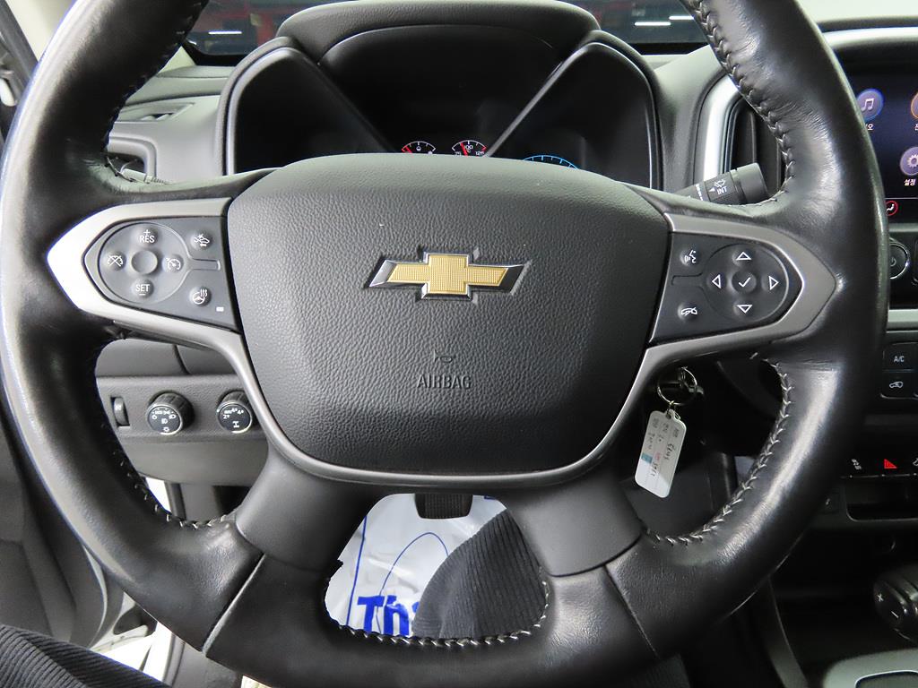 Chevrolet ?Colorado - Vista 10