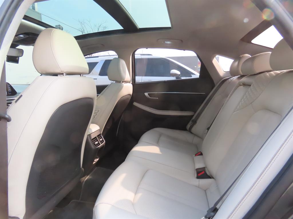 HYUNDAI Sonata 2020 Gris - Importación desde Corea - HF Imports Iquique - Foto 7