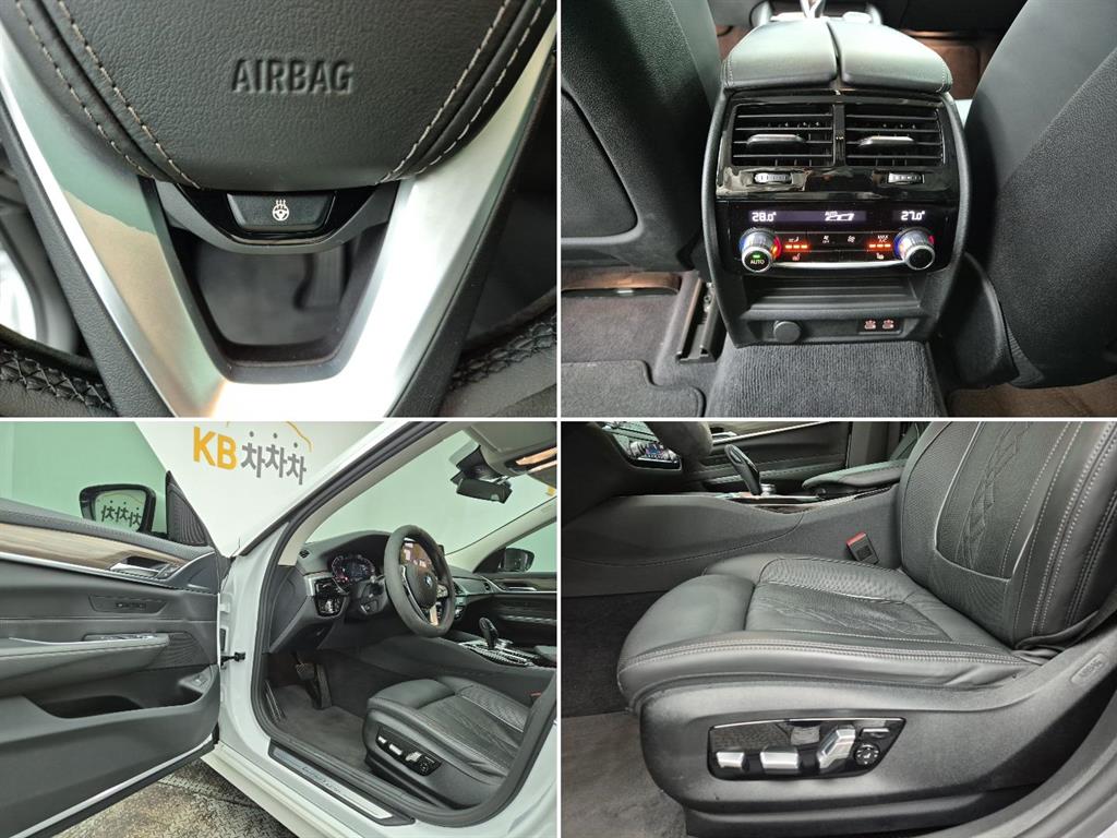 BMW Gran Turismo 2023 Blanco - Importación desde Corea - HF Imports Iquique - Foto 17