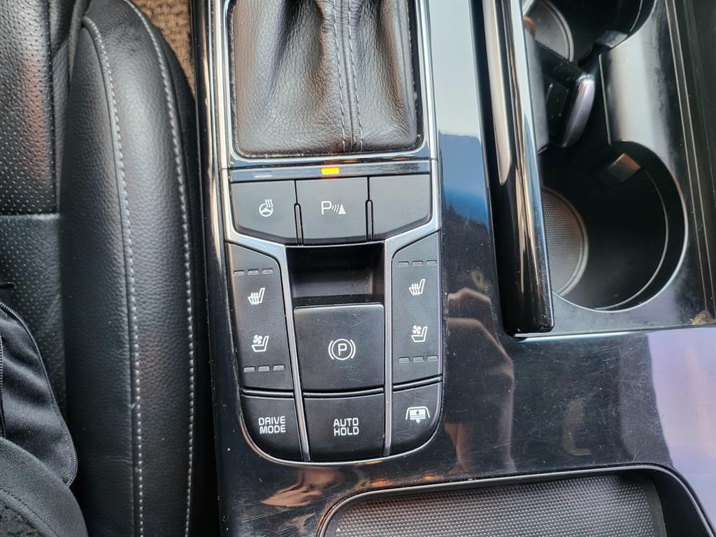 KIA K7 2017 Blanco - Importación desde Corea - HF Imports Iquique - Foto 13