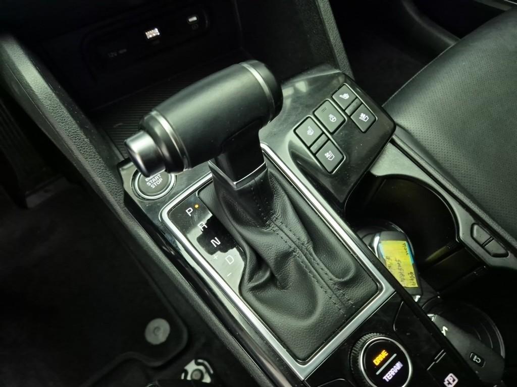 KIA Sportage - Vista 8