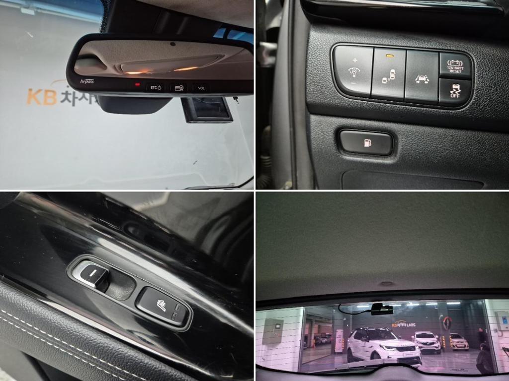 KIA Niro 2018 Gris - Importación desde Corea - HF Imports Iquique - Foto 15