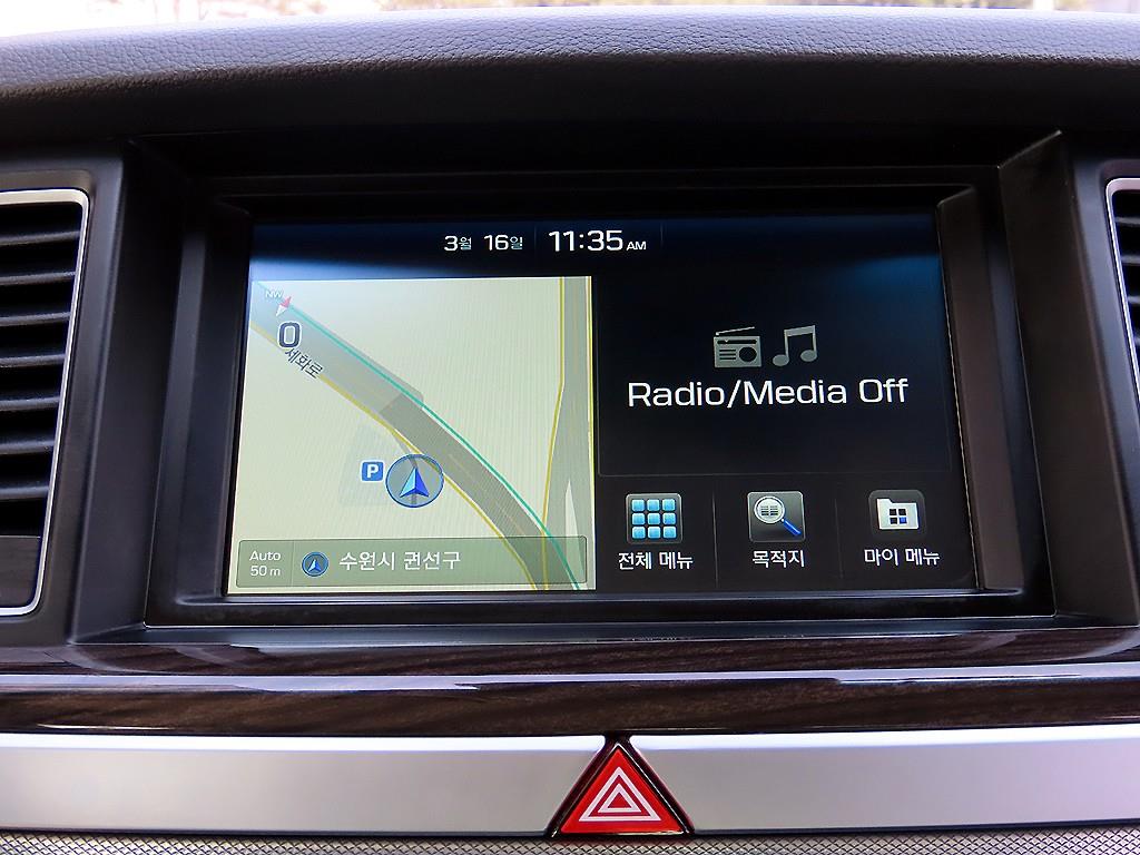 Genesis G80 2018 Negro - Importación desde Corea - HF Imports Iquique - Foto 14