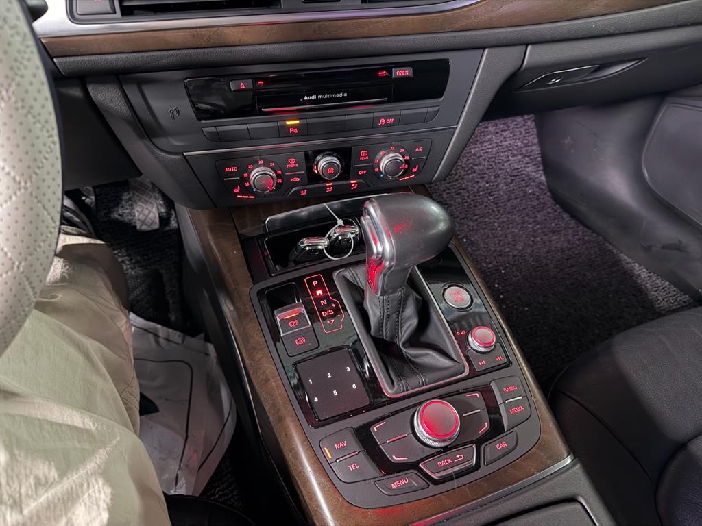 Audi A6 2015 Blanco - Importación desde Corea - HF Imports Iquique - Foto 16
