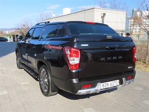 Ssangyong Rexton - Vista 8