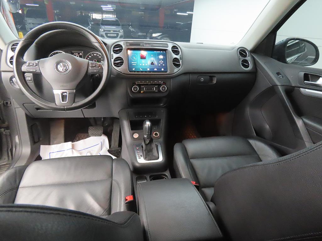 Volkswagen Tiguan - Vista 7