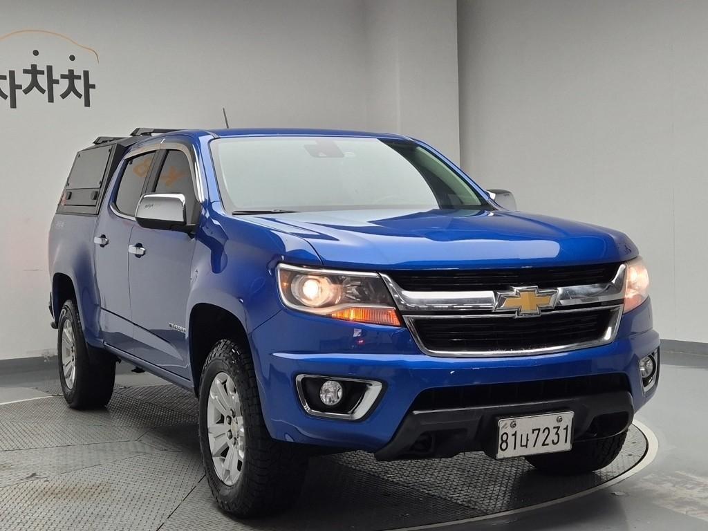 Chevrolet ?Colorado - Vista 4