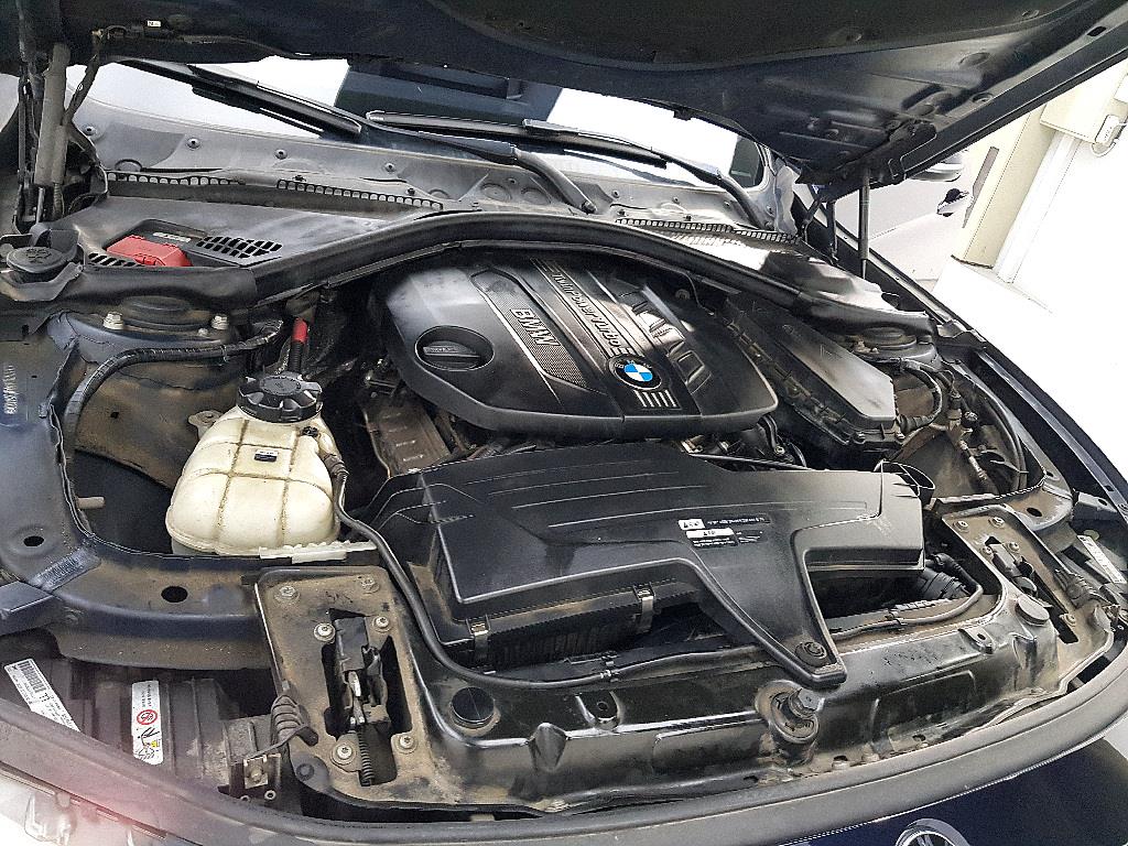 BMW 3 series - Vista 6