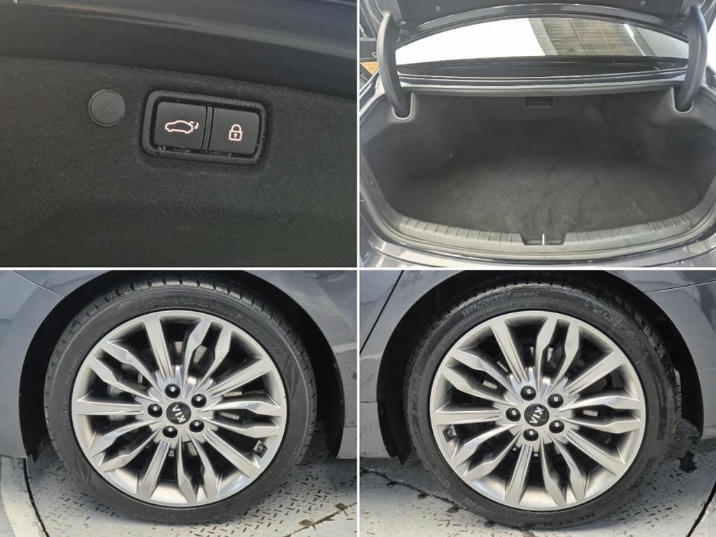 KIA K7 2020 Gris - Importación desde Corea - HF Imports Iquique - Foto 18