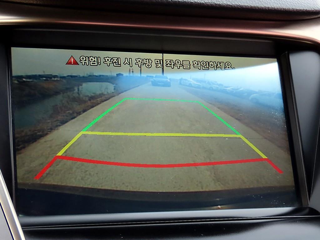 HYUNDAI Grandeur 2014 - Importación desde Corea - HF Imports Iquique - Foto 14