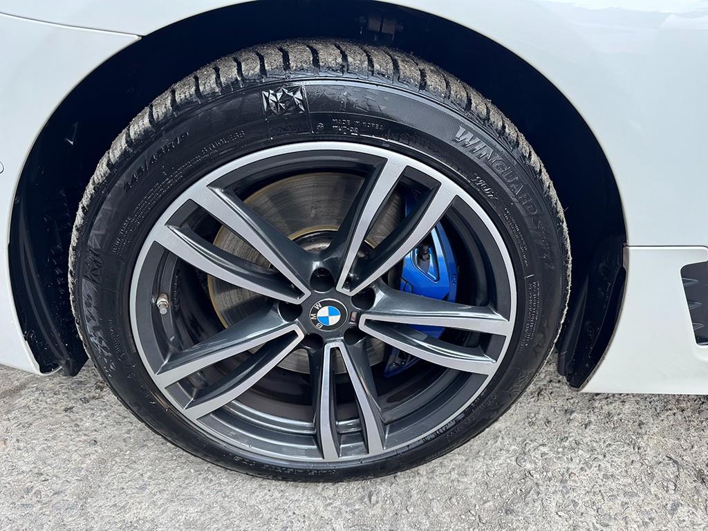 BMW Gran Turismo 2024 Blanco - Importación desde Corea - HF Imports Iquique - Foto 20