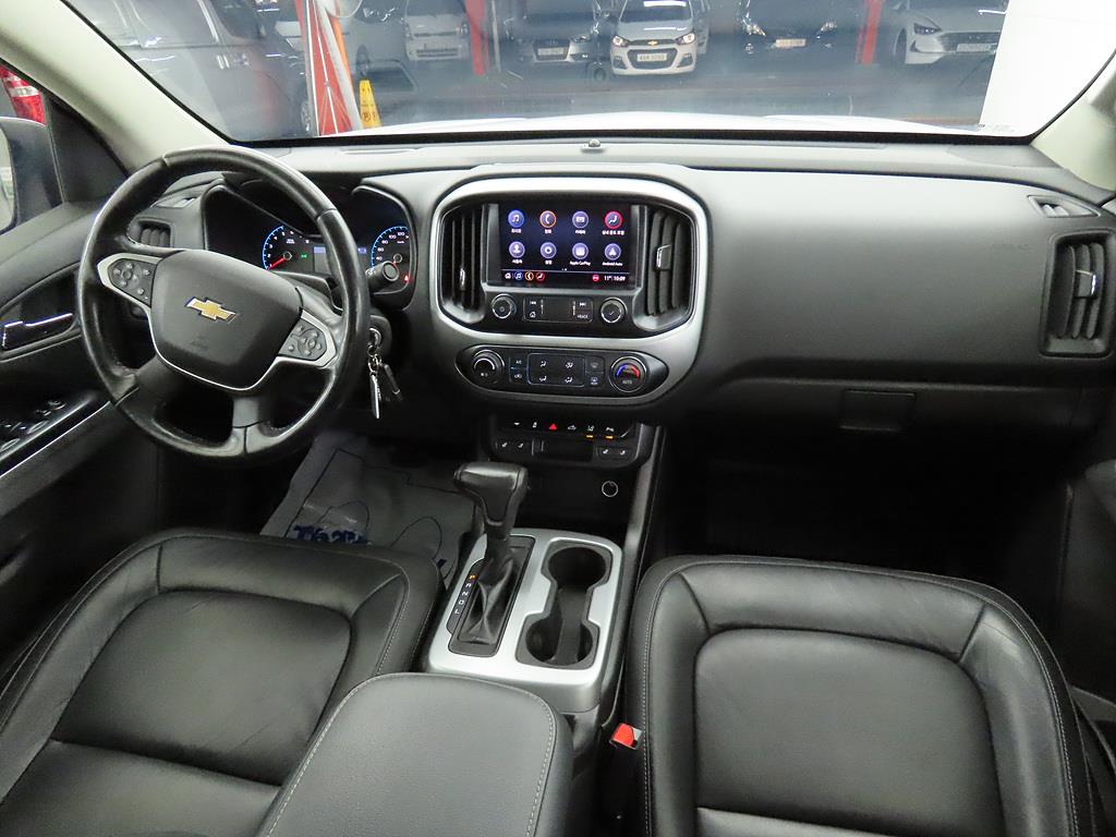 Chevrolet ?Colorado - Vista 5