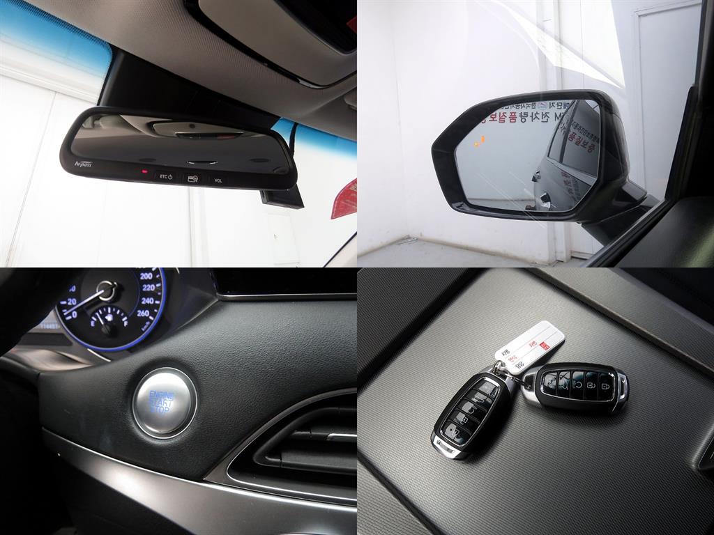 HYUNDAI Palisade 2022 Gris - Importación desde Corea - HF Imports Iquique - Foto 17