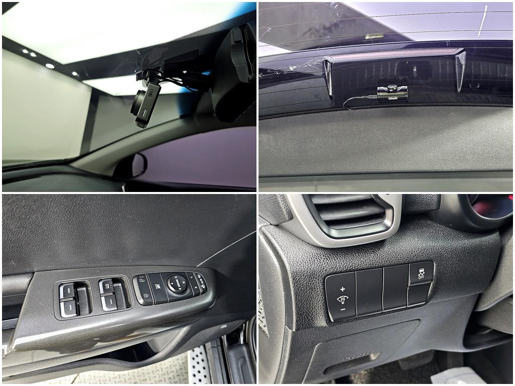 KIA Sportage 2016 Negro - Importación desde Corea - HF Imports Iquique - Foto 19