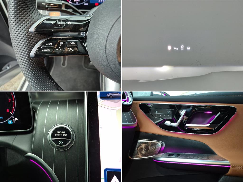 Mercedes Benz GLC Class 2025 Blanco - Importación desde Corea - HF Imports Iquique - Foto 16