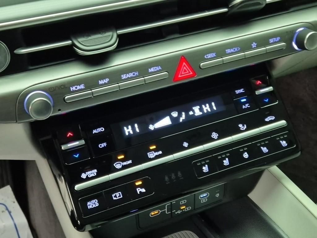 HYUNDAI Grandeur 2023 Negro - Importación desde Corea - HF Imports Iquique - Foto 16