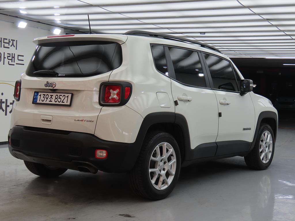 Jeep Renegade - Vista 4