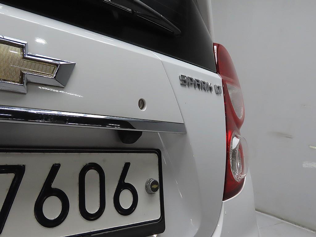 Chevrolet Spark 2014 Blanco - Importación desde Corea - HF Imports Iquique - Foto 9