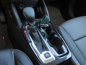 Chevrolet Trail Blazer - Vista 12