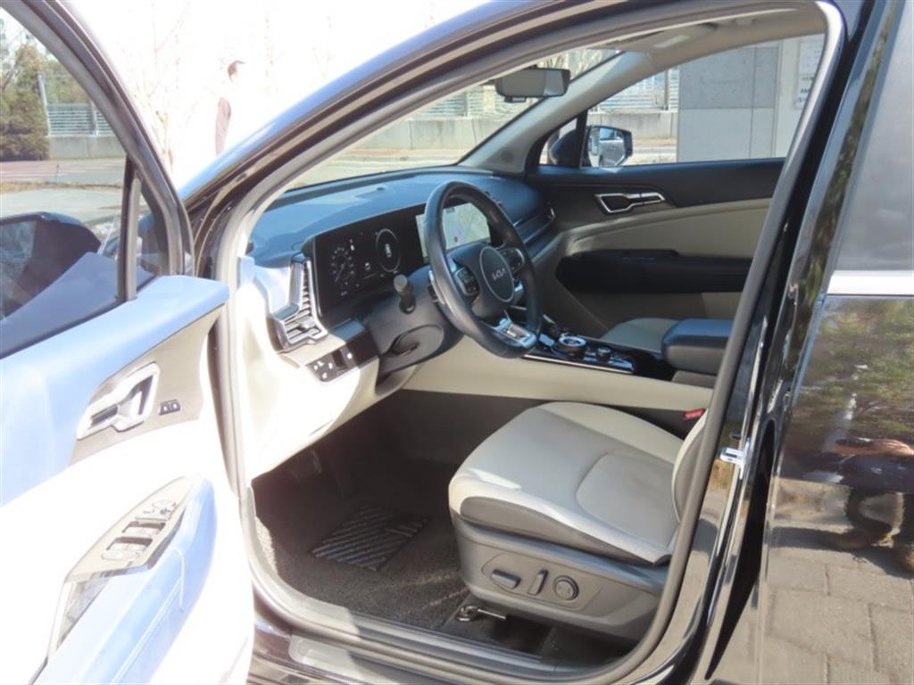 KIA Sportage 2022 Gris - Importación desde Corea - HF Imports Iquique - Foto 13