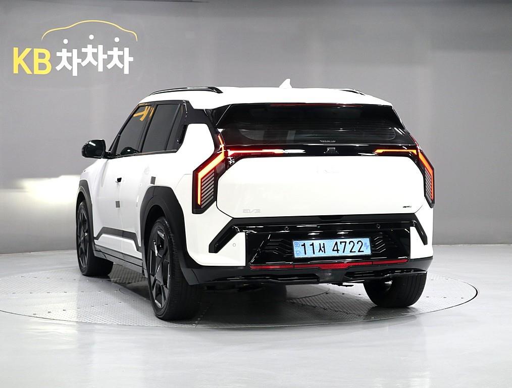 KIA EV3 - Vista 4