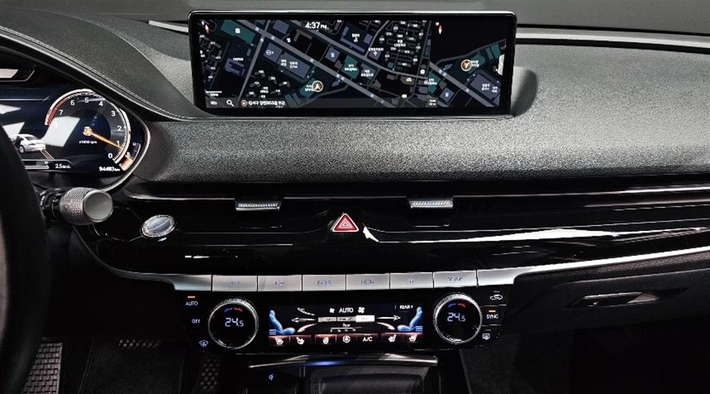 Genesis G80 - Vista 11