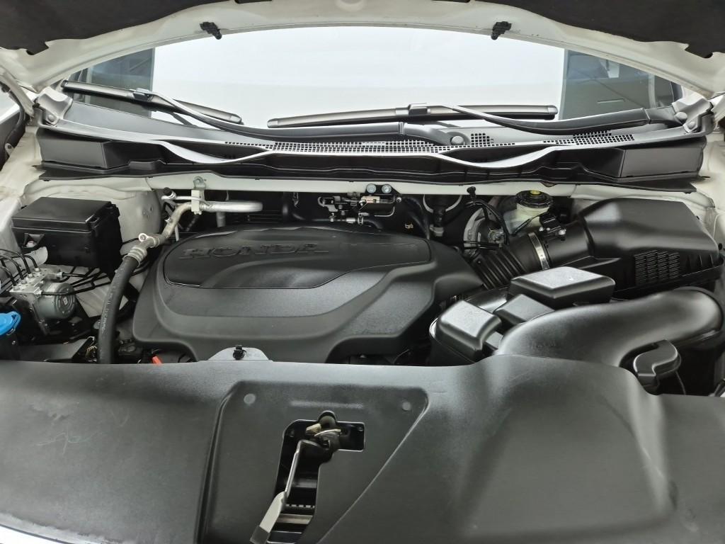 Honda Odyssey - Vista 5