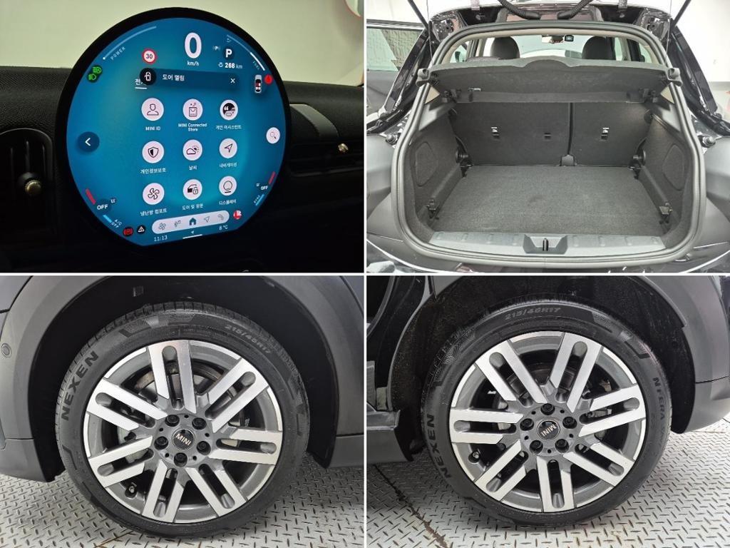 Mini Cooper 2025 Negro - Importación desde Corea - HF Imports Iquique - Foto 18