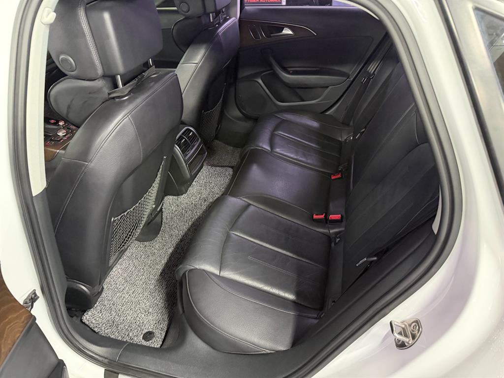 Audi A6 - Vista 9