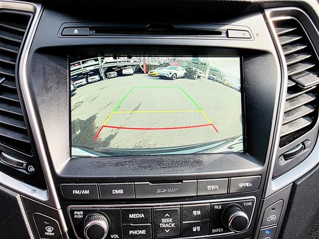 HYUNDAI Santa Fe 2016 Azul - Importación desde Corea - HF Imports Iquique - Foto 19