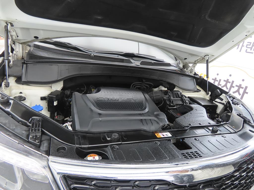 KIA Sorento 2014 Blanco - Importación desde Corea - HF Imports Iquique - Foto 19