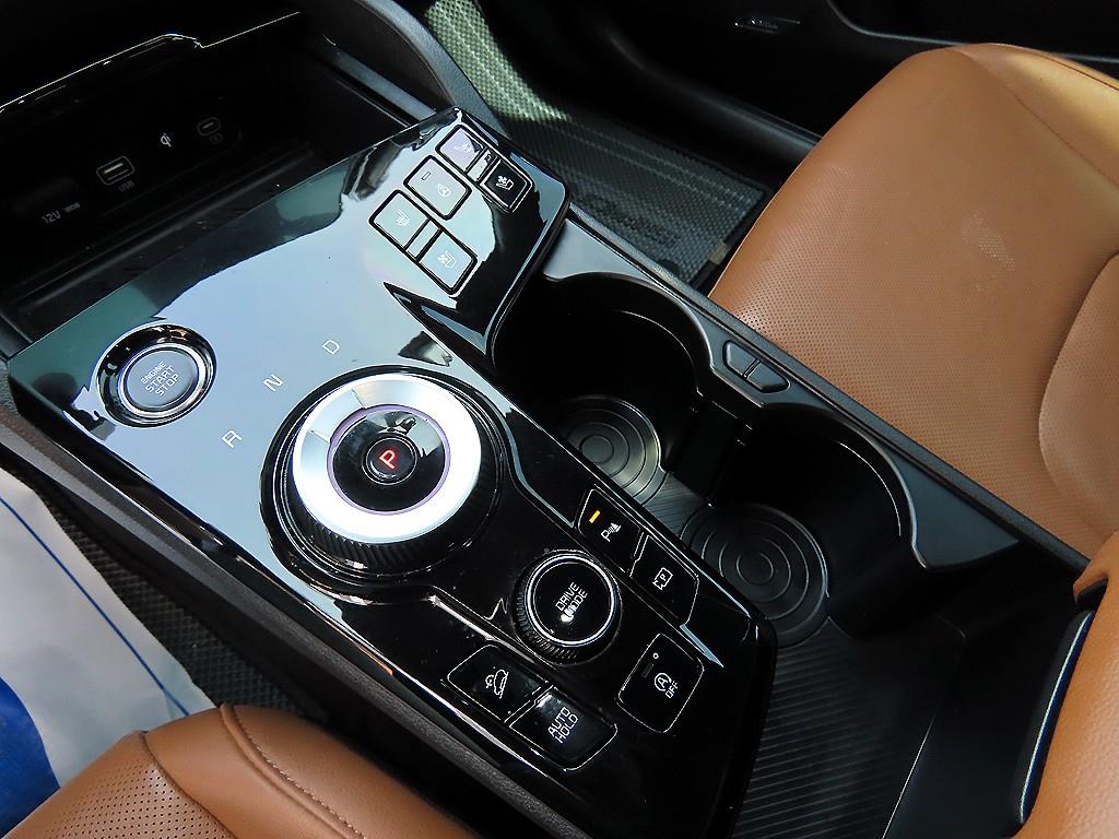 KIA Sportage - Vista 10