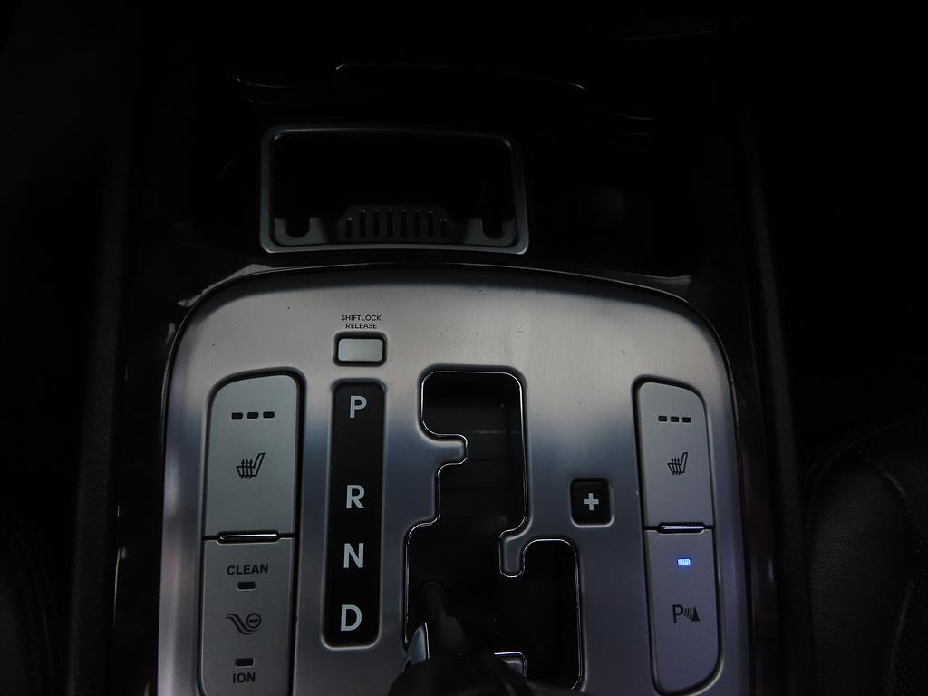 HYUNDAI Genesis 2010 Gris - Importación desde Corea - HF Imports Iquique - Foto 15