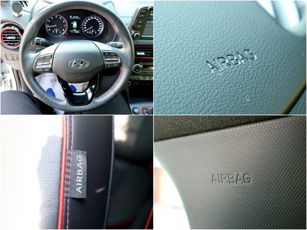 HYUNDAI Kona 2018 Blanco - Importación desde Corea - HF Imports Iquique - Foto 13