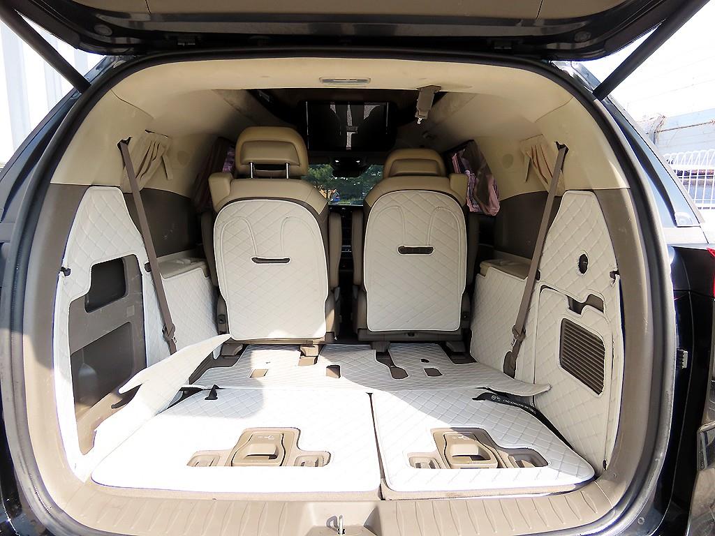 KIA Carnival 2022 Negro - Importación desde Corea - HF Imports Iquique - Foto 16