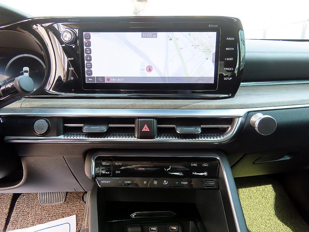 KIA K5 2020 Blanco - Importación desde Corea - HF Imports Iquique - Foto 13