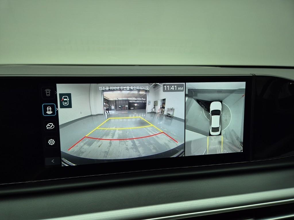 HYUNDAI Grandeur 2023 Negro - Importación desde Corea - HF Imports Iquique - Foto 14