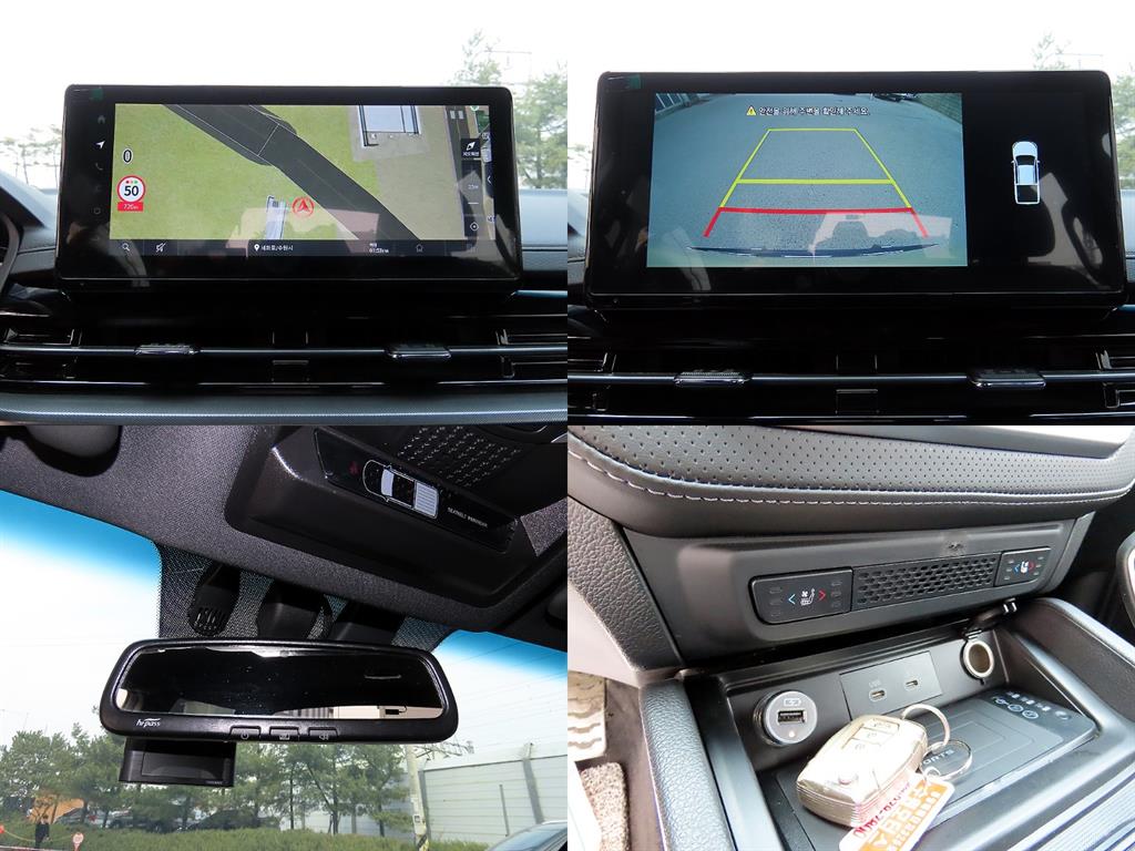 Ssangyong Rexton 2024 the color of pearl - Importación desde Corea - HF Imports Iquique - Foto 18