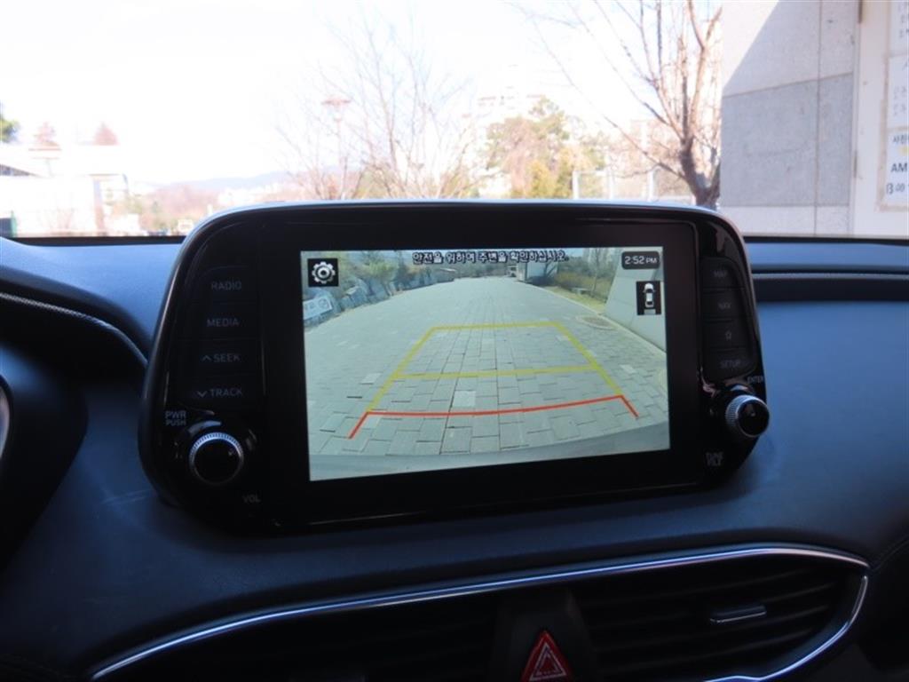 HYUNDAI Santa Fe 2019 Gris - Importación desde Corea - HF Imports Iquique - Foto 9