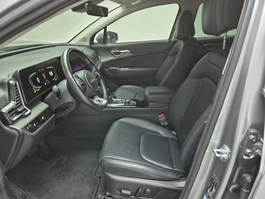 KIA Sportage - Vista 11