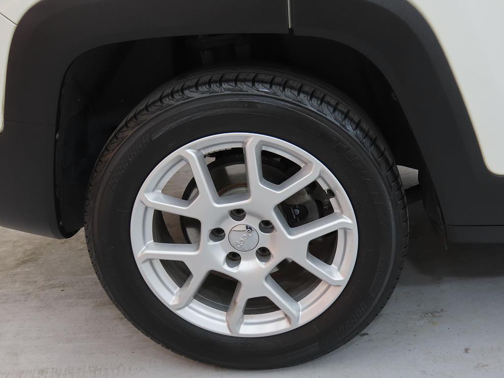 Jeep Renegade 2019 Blanco - Importación desde Corea - HF Imports Iquique - Foto 19