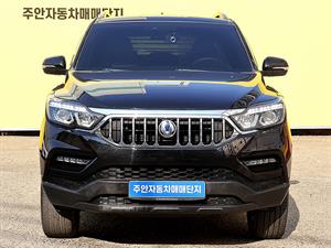 Ssangyong Rexton - Vista 2