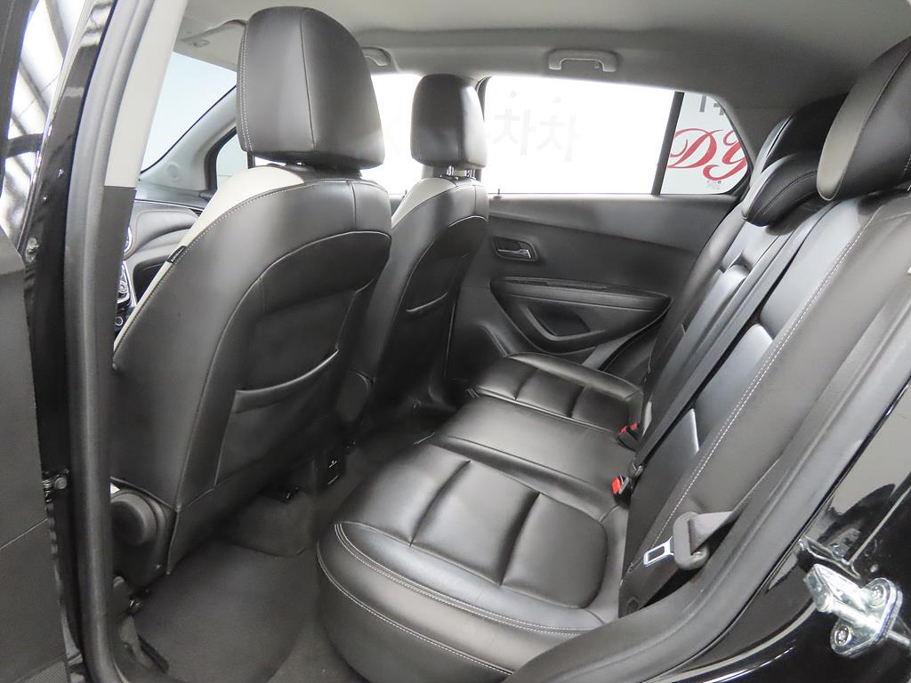 Chevrolet Trax - Vista 6