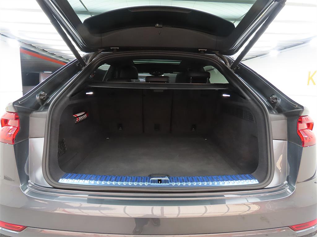 Audi Q8 2021 Gris - Importación desde Corea - HF Imports Iquique - Foto 18